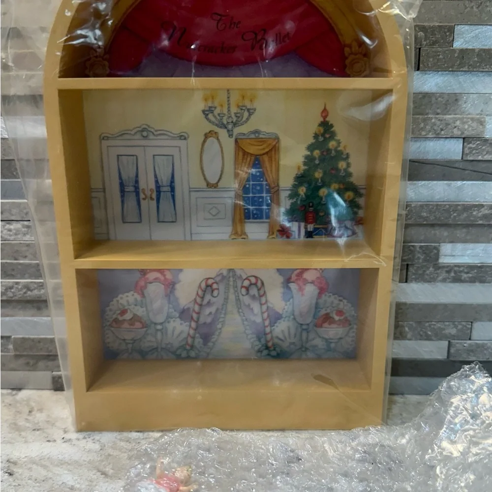 Vintage Hallmark The Nutcracker Ballet Keepsake Ornament - Picture 2 of 8